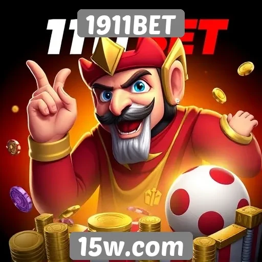 Explorando a diversidade de jogos no 1911BET