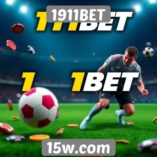 Análise das ofertas de jogos no 1911BET