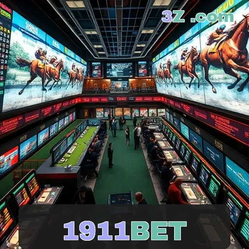 1911BET Transformando a Diversão em Emoções no Casino Ao Vivo!