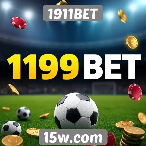 Ofertas e promoções disponíveis na 1911BET