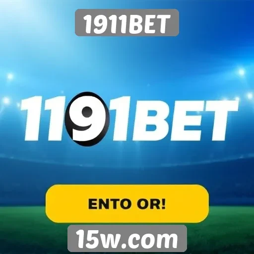Promoções e bônus atrativos do 1911BET