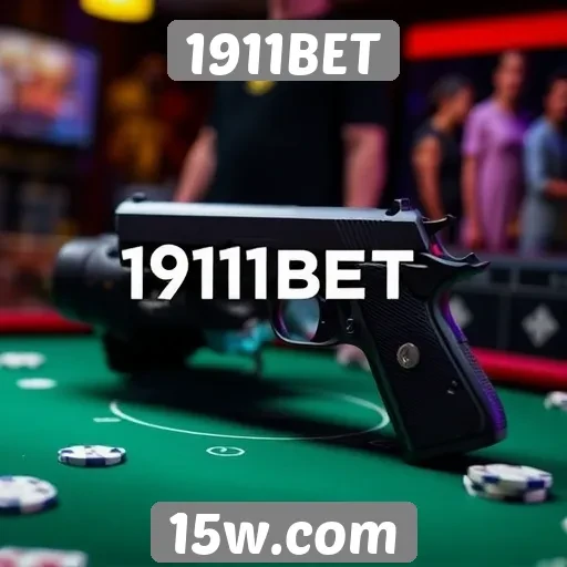 Segurança e regulamentação no 1911BET