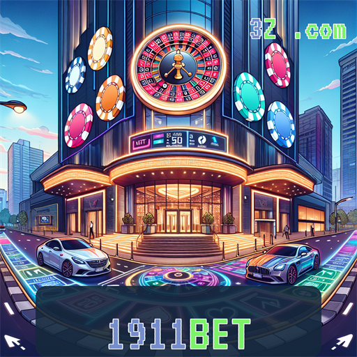 Explore a Diversão das Slots em 1911BET